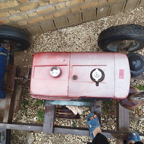 موتور برق 23ژاناتور10وات تک فاز