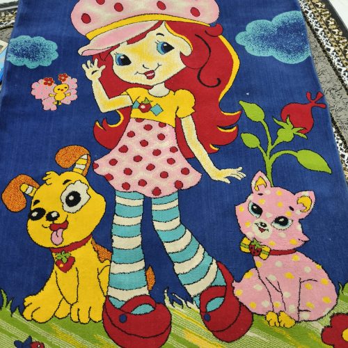 فرش اتاق بچه