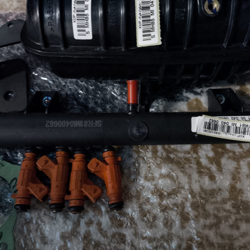 پک منیفولد xum کامل