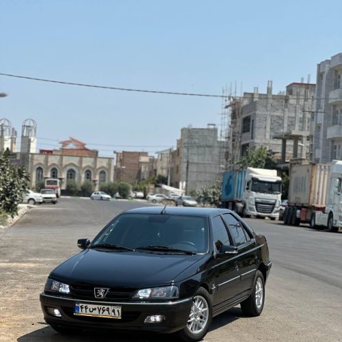 ماشین فوق پارس ELX سفارشی موتور1800 سی سی فول کامل