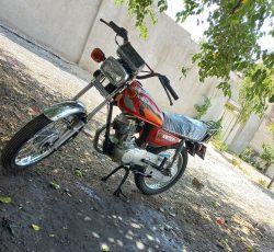 موتور کاملا سالم