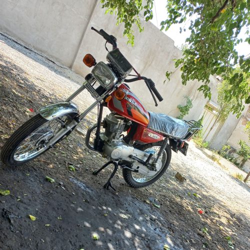 موتور کاملا سالم