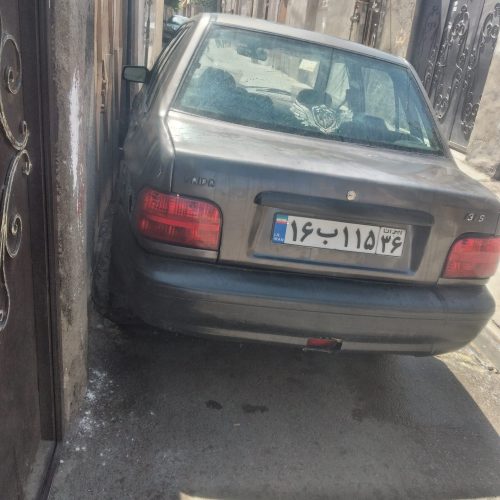 پراید 131 ، مدل 90