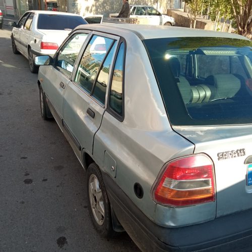 ماشین خوبیه سرحال