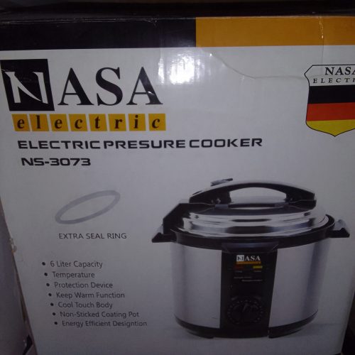 زودپزپلوپزچندکاره الکتریک ناسا مدلNs 3073