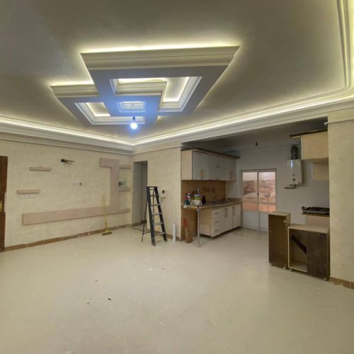 گچ کاری سفید کاری ورفع رطوبت.