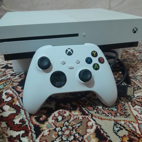 ایکس باکس وان اس یک ترابایت درحد نو