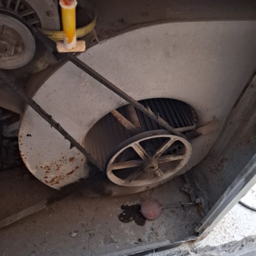 کولر پنج هزار ابسال