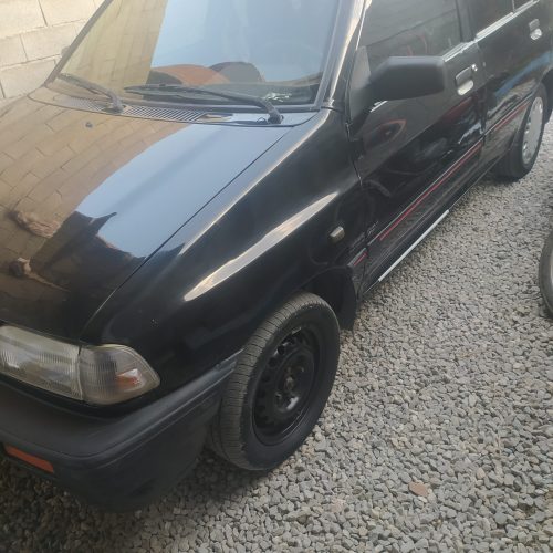 مدل 87فنی سالم به شرط مکانیک