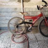 دوچرخه سایز 26