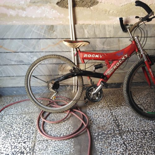 دوچرخه سایز 26