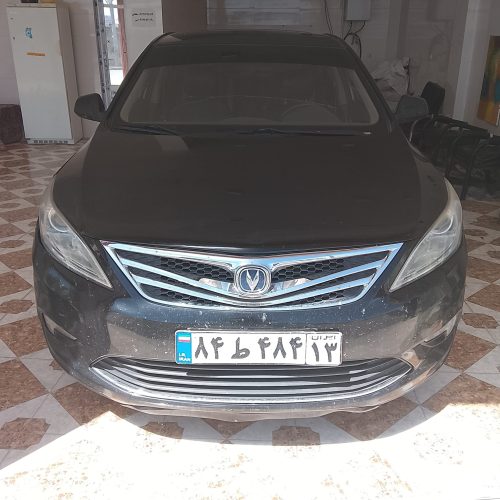 چانگان مدل 2015‌ وارداتی اتومات