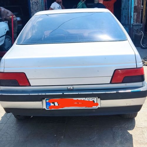 پژو 405 مدل 93