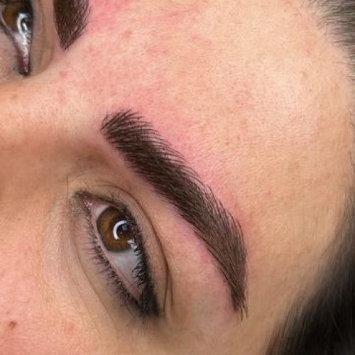 مدل فیبروز ابرو با بهترین مواد