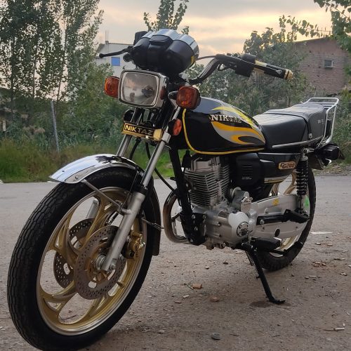 موتور 200 نیکتاز پلاس
