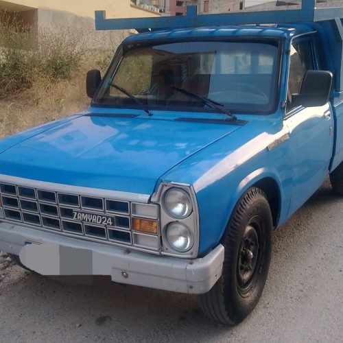 فروش وانت نیسان