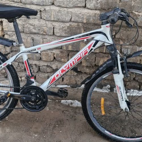 دوچرخه المپیا اصل سایز 24