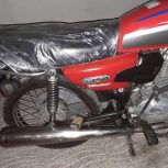 موتور سیکلت  متین درحد