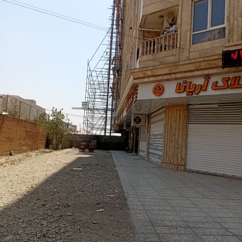 فروش مغازه 34متری