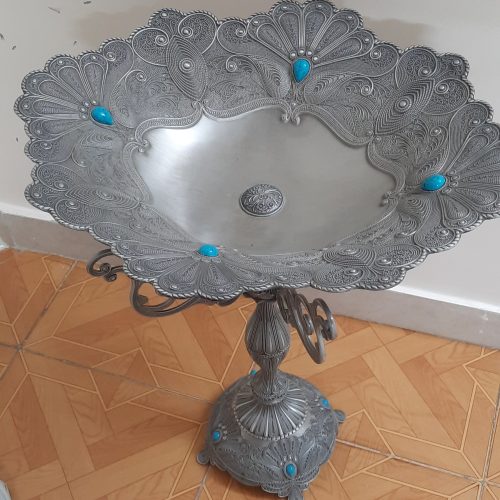 تزئینی و آثار هنری