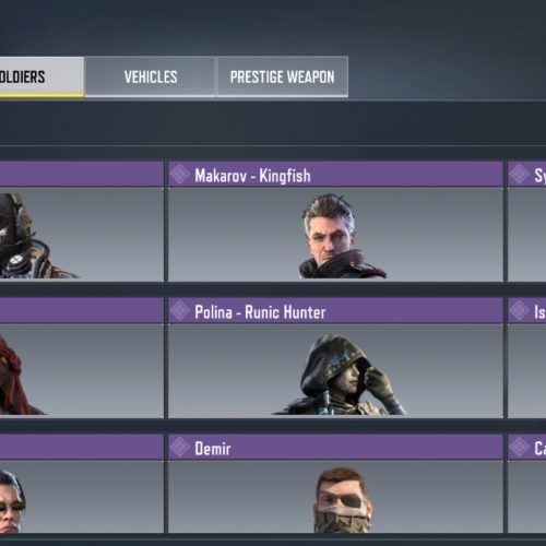 اکانت کالاف دیوتی