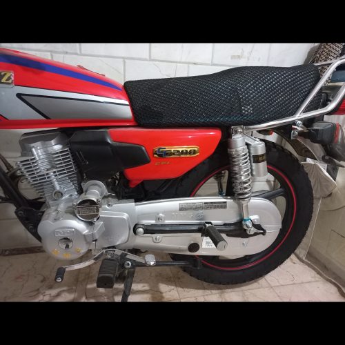 موتور 200 ، پرواز