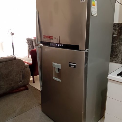 فروش یخچال فریزر30 فوتی ال جی کره ای هوشمند مدل 832