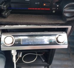 ظبط پایونیرp80rs