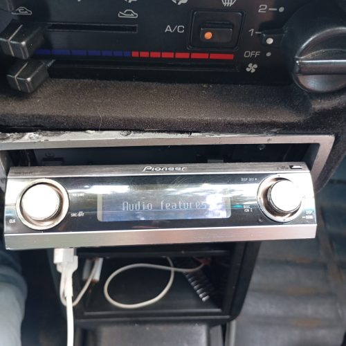 ظبط پایونیرp80rs