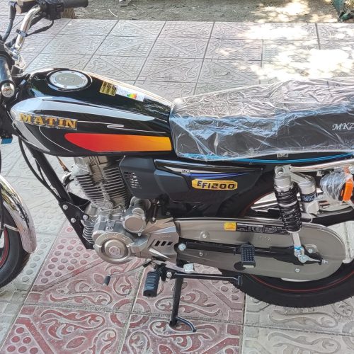 متین 200 سی‌سی صفر کیلومتر