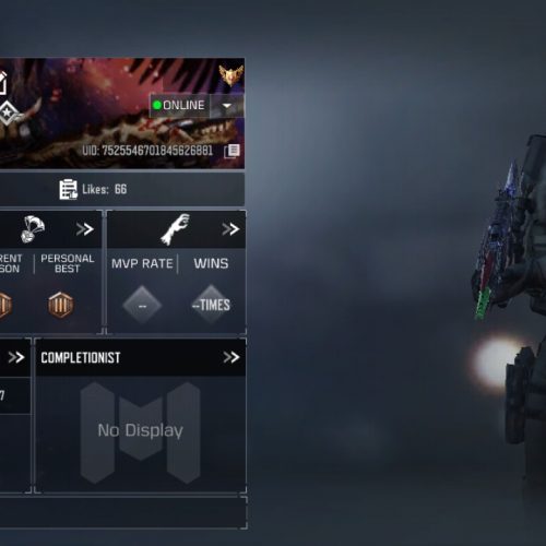 اکانت خام خام تک سیو ام 13 لجند