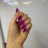 نیاز به مدل برای کاشت و لمینت ناخن با ژل