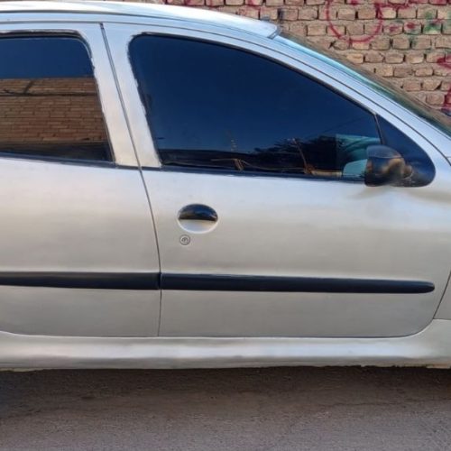 206مدل 83تیپ 2