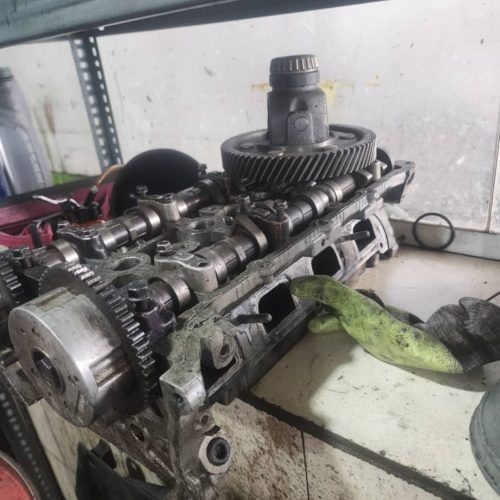 سر سیلندر هیوندای سوناتا