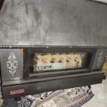 بخاری گازی مدل فراسو شومینه دار