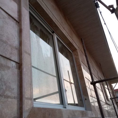 سنگ نما و کاشی سرامیک
