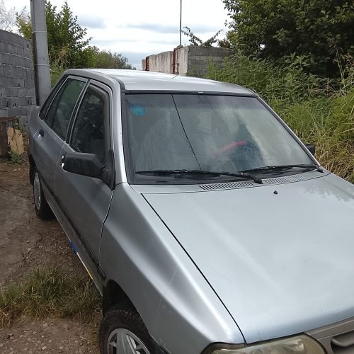 پراید مدل 83 کاربرات موتور (پلمپ)