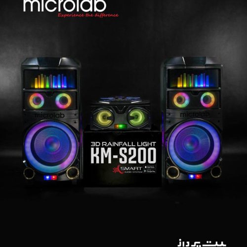 اسپیکر میکرولب مدل T400 مکسیدر رکسون ارگون