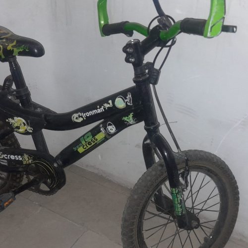 دوچرخه در حد نو