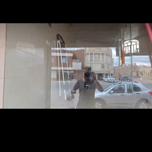 مغازه دوطبقه دوکله