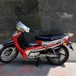 موتور کیمکو 110تایوانی