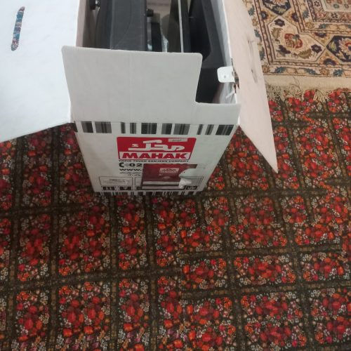 ترازوی پنجاه کیلویی محک 15000