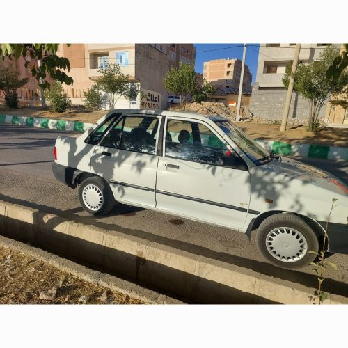 پراید مدل 90 تمیز همه چی تکمیل 210 میلون