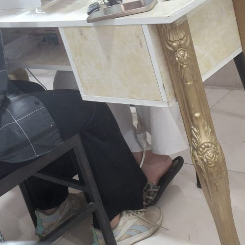 دکوراسیون سالن