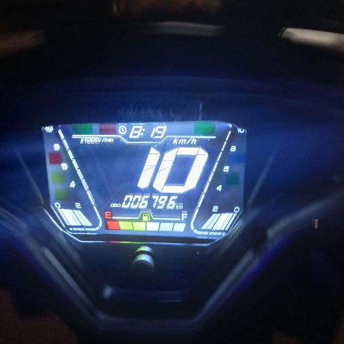 موتور ایروکس 150 کبیر