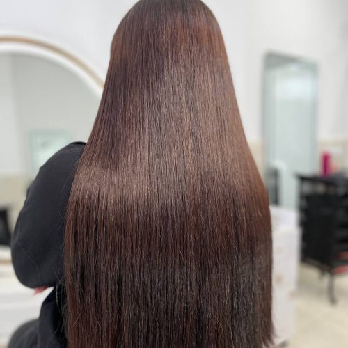 کراتین ، پروتئین ،بوتاکس مو