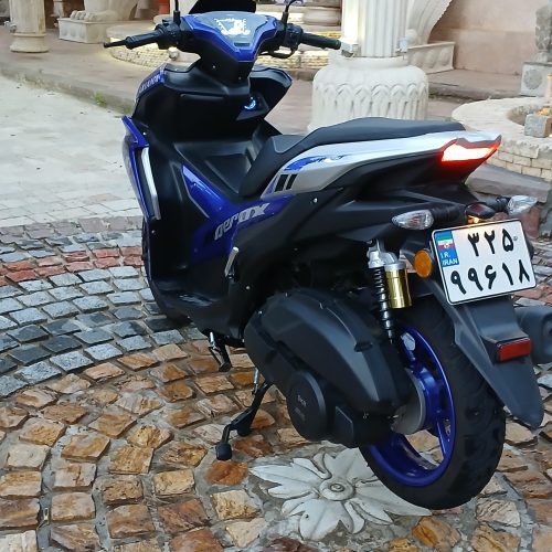 موتور ایروکس 150 کبیر