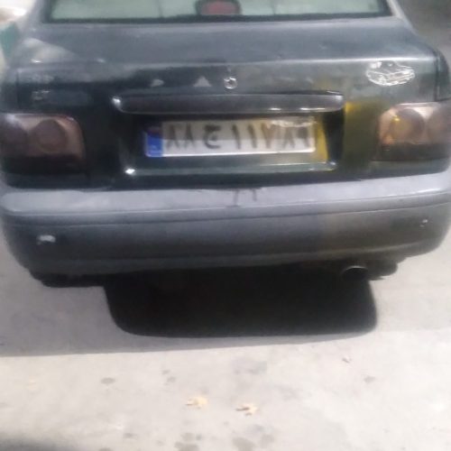 پراید مدل 80