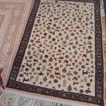 قالی دستبافت