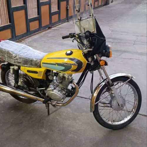 موتور رهرو مدل 93